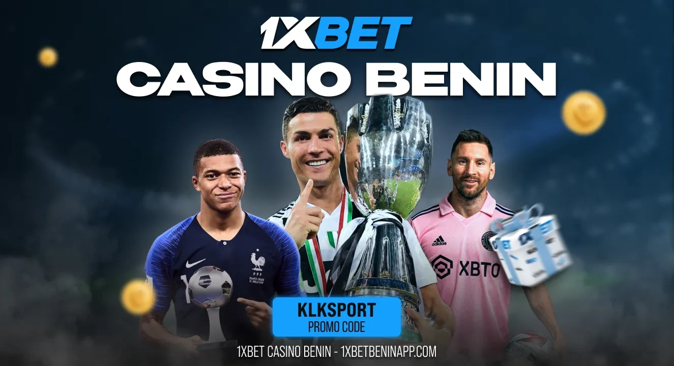 Read more about the article 1xbet Casino Benin